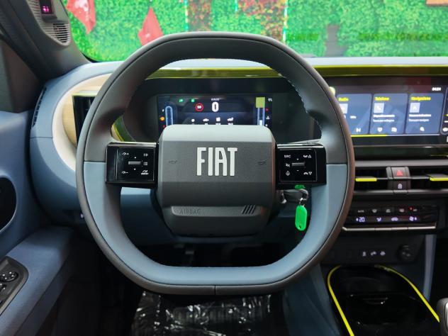 FIAT Grande Panda Benzina La Prima-SENZA VINCOLI DI FINANZIAMENTO - Foto 10
