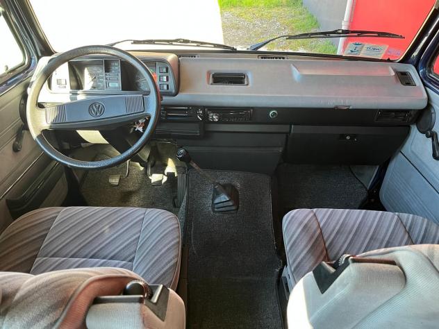 Volkswagen Transp. T3 Multivan 7P 1.6 diesel 69cv - Foto 8