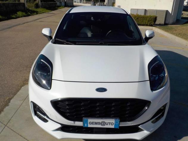 Ford Puma 1.0 EcoBoost Hybrid 125 CV S&S ST-Line X - Foto 9