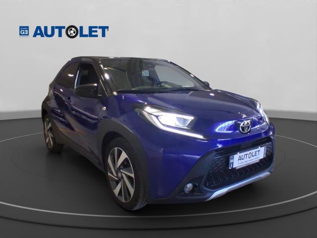Toyota Aygo X 1.0 VVT-i 72 CV 5 porte Lounge - Foto 3