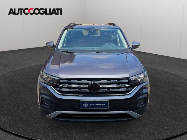 Volkswagen T-Cross TCross 1.0 TSI 110 CV Style - Foto 2