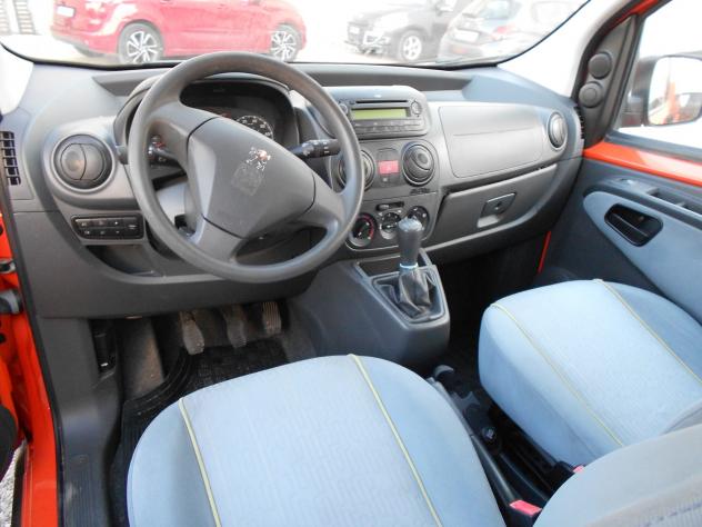 Peugeot Bipper Tepee 1.4 HDi 70CV Outdoor - Foto 8
