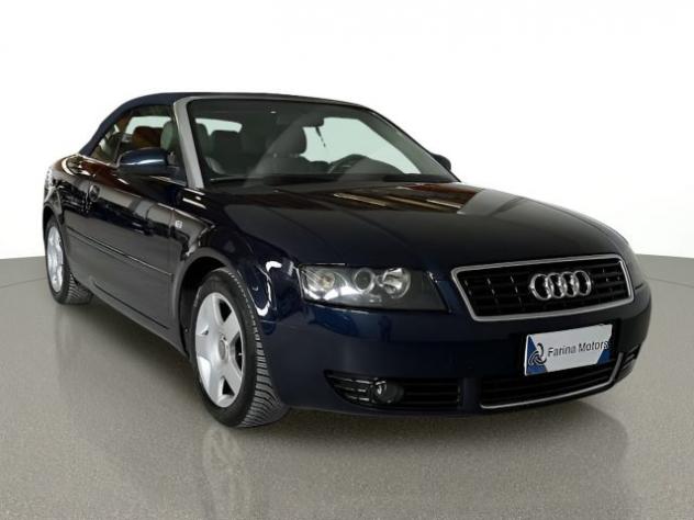 AUDI A4 Cabriolet 2.5 TDI - Clima - Radio CD - Radica rif. 21416690 - Foto 3