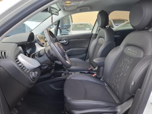 Fiat 500X MultiJet 95 CV CONNECT N1 IVA ESPOSTA - Foto 9