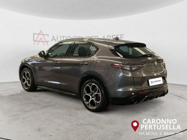 ALFA ROMEO Stelvio 2.2 Turbodiesel 210 CV AT8 Q4 Veloce rif. 23157977 - Foto 3