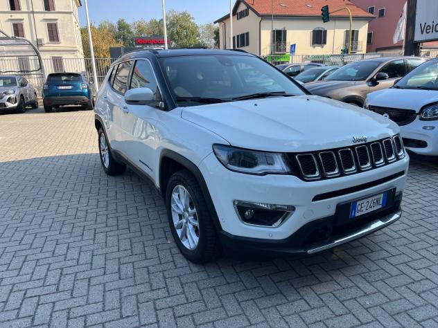 Jeep Compass Compass 1.3 turbo t4 phev Limited 4xe auto - Foto 3