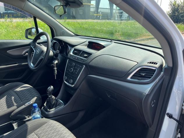 Opel Mokka 1.6 Ecotec 115CV 4x2 Start&Stop - Foto 9