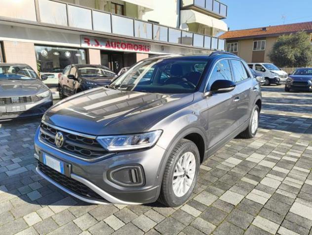 VOLKSWAGEN T-Roc 2.0 TDI SCR 150CV Life DSG rif. 24104885