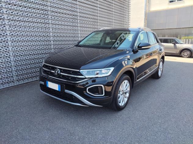 Volkswagen T-Roc T-Roc 1.5 tsi Style dsg