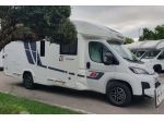 Challenger 260 Ultimate Edition Automatico - Semintegrale spazioso con cambio