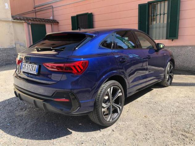 AUDI Q3 SPB 35 TDI S tronic S line edition rif. 22670479 - Foto 7