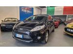 FORD Fiesta 1.4 TDCi 70CV 5 porte Titanium UNICO PROPRIETARIO rif. 22813582