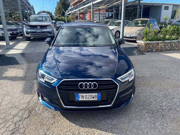 Audi A3 SPB 2.0 TDI (A81)