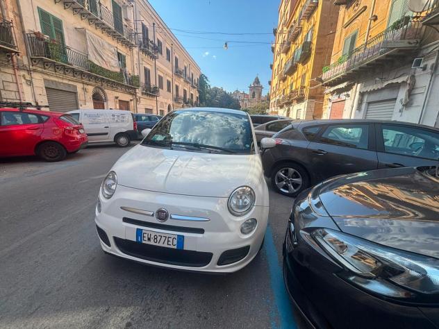 Fiat 500 SPORT 1.2 69CV FINANZIABILE NEOPATENTATI - Foto 7