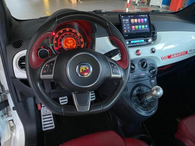 Abarth 595 1.4 Turbo T-Jet 160 CV Competizione - Foto 9