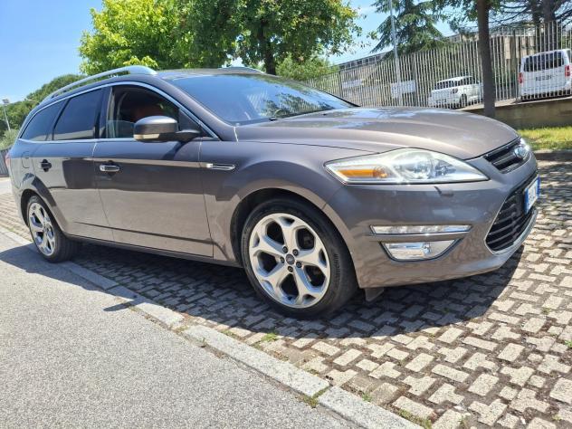 Ford Mondeo 2.2 TDCi/200 SW Titanium*PELLE*NAVIGATORE* - Foto 5