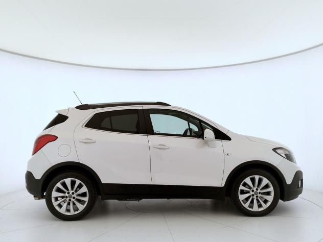 Opel Mokka 1.6 CDTI Ecotec 136CV 4x2 Start&Stop Cosmo - NEOPATENTATI - Foto 8
