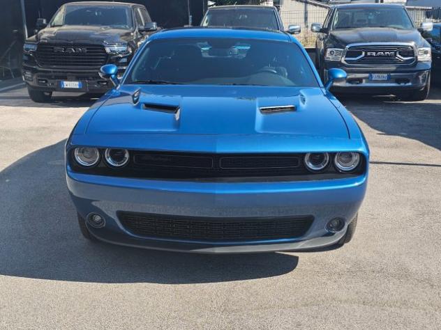 DODGE Challenger 3.6L V6 AT8 SXT AWD Blacktop rif. 23834621 - Foto 7