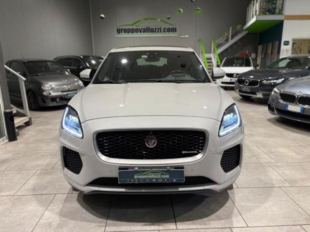 JAGUAR E-Pace 2.0 I4 AWD 300CV R-Dynamic HSE TETTO - Foto 2