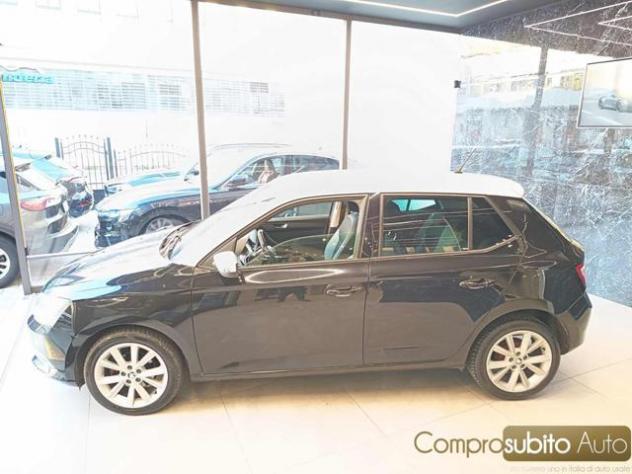 SKODA Fabia 1.4 TDI 75 CV Design Edition rif. 23785037 - Foto 4