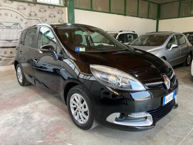 Renault Scenic Scic XMod 1.5 dCi 110CV Limited - Foto 3