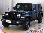 JEEP Wrangler Unlimited 2.0 Turbo Rubicon rif. 24069705