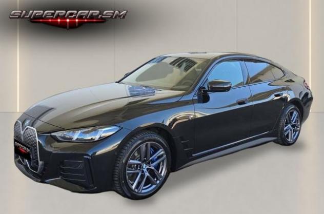 BMW i4 eDrive 35 Msport rif. 24167824
