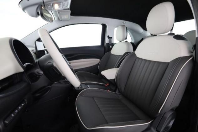FIAT 500C 500 Cabrio Hybrid La Prima rif. 24112224 - Foto 10