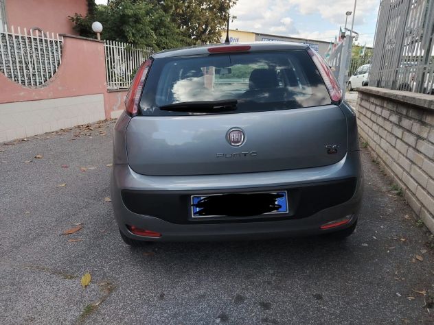 Fiat punto evo - Foto 4
