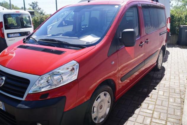 FIAT Scudo 2.0 MJT/130 PC Panorama (N1) Laboratorio mobile pe rif. 23267905 - Foto 2