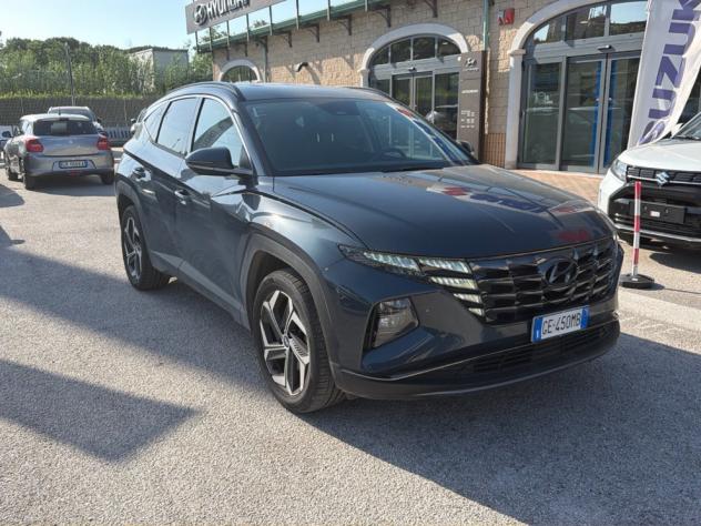 Hyundai Tucson III 2021 1.6 HEV Exellence 2WD AT - Foto 3