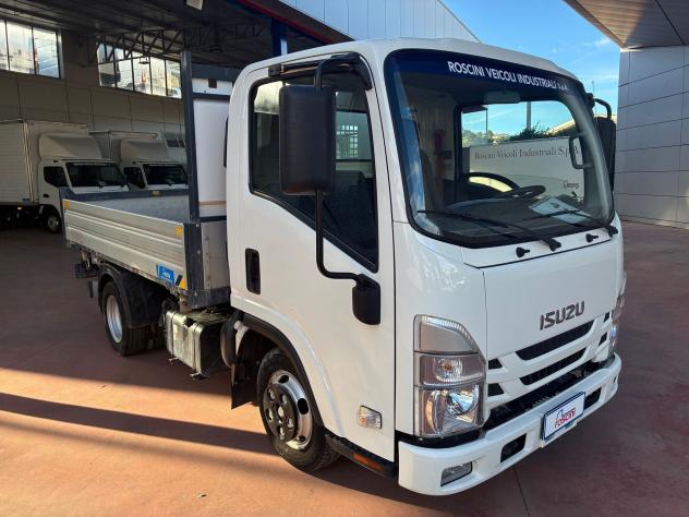 Isuzu M21 RIBALTABILE TRILATERALE - Foto 3