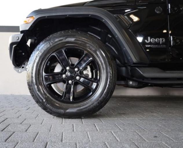 JEEP Wrangler 3.6 Turbo Unlimited Sport rif. 24084651 - Foto 4