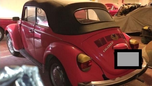 Volkswagen Karmann Ghia cabrio - Foto 9