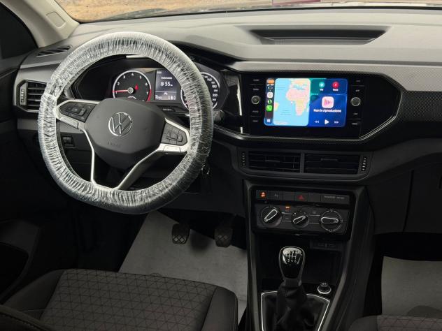 Volkswagen T-Cross T-Cross 1.0 tsi Style 110cv “smokey gray” - Foto 7