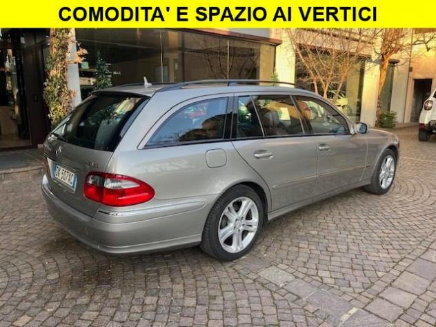 MERCEDES-BENZ E 320 CDI cat S.W. 4Matic EVO Avantgarde Sport rif. 23212371 - Foto 4