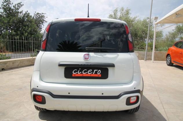 Fiat Pandina Cross 1.0 Hybrid|20.000km|11.2024 - Foto 5