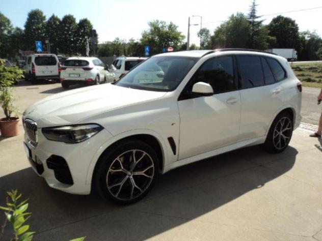 BMW X5 xDrive30d 48V Msport rif. 23821345