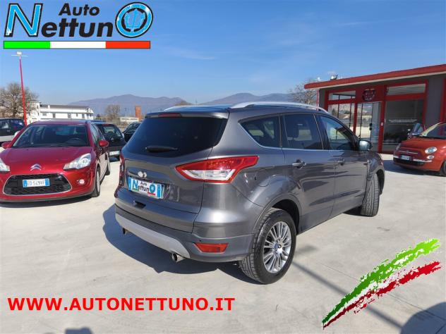 Ford Kuga 2.0 TDCI 140 CV 4WD Powershift - Foto 4