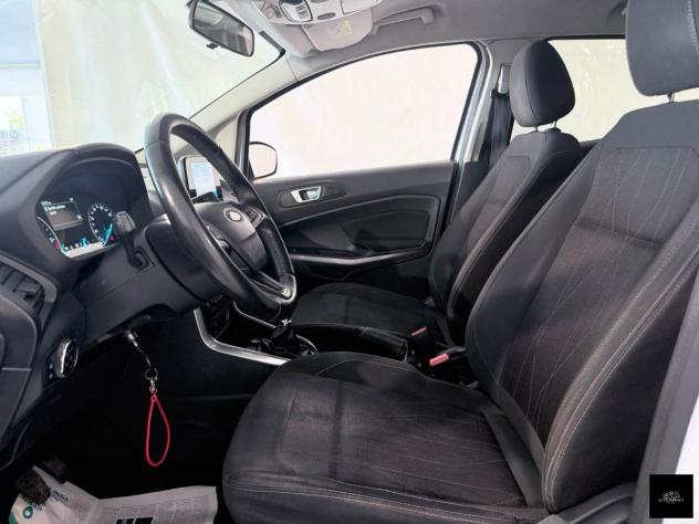 FORD - EcoSport - 1.5 TDCi 100 CV S&S Titanium - Foto 9