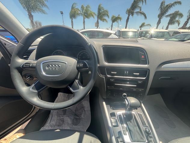 Audi Q5 2.0 TDI 190 CV clean diesel quattro S tronic Advanced - Foto 10