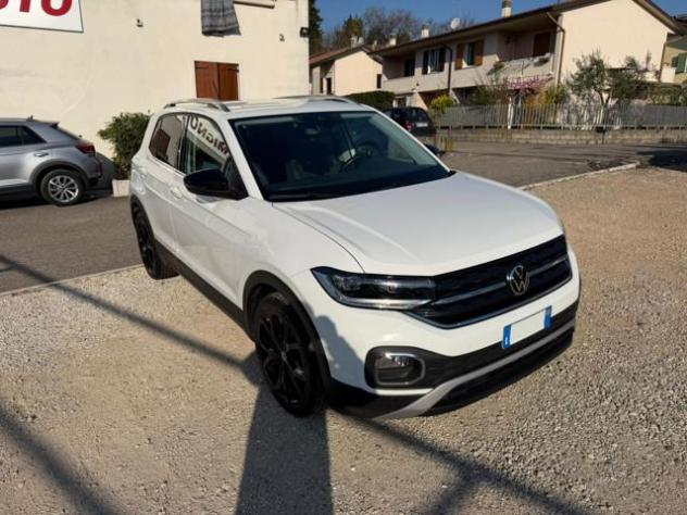 VOLKSWAGEN T-Cross 1.0 TSI 110 CV DSG Advanced OK NEOPATENTATI rif. 23987285 - Foto 2