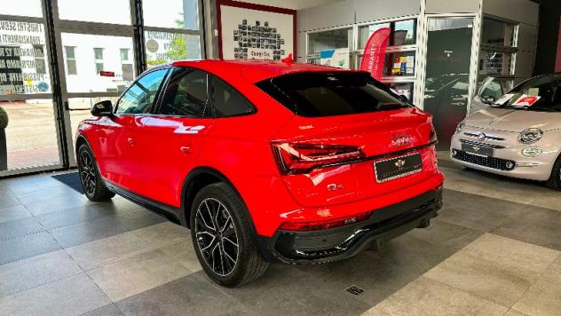 AUDI Q5 2ª serie Q5 SPB 40 TDI quattro S tronic S line plus - Foto 8