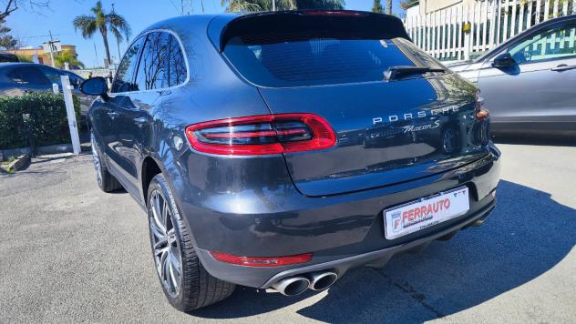 Porsche Macan 3.0 250CV S DIESEL ITALIANA GARANZIA - Foto 6