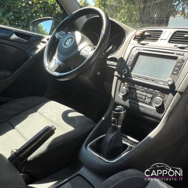VOLKSWAGEN Golf VI 1.6 TDI 5p. rif. 24112937 - Foto 10