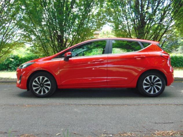 FORD Fiesta 7ª serie Fiesta 1.1 75 CV 5 porte Titanium - Foto 5