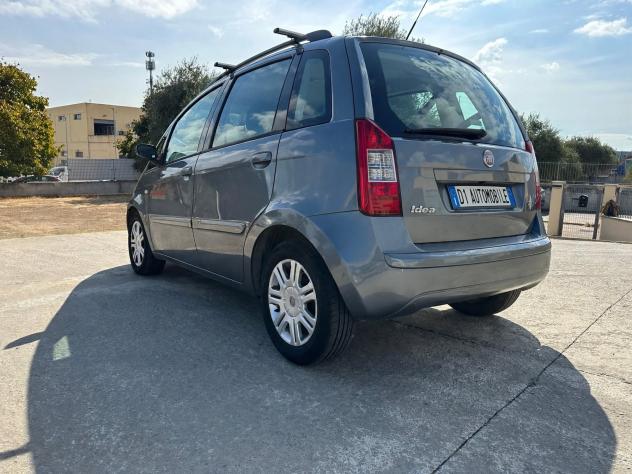 Fiat Idea 1.3 Multijet 16V 90 CV BlackLabel - Foto 7