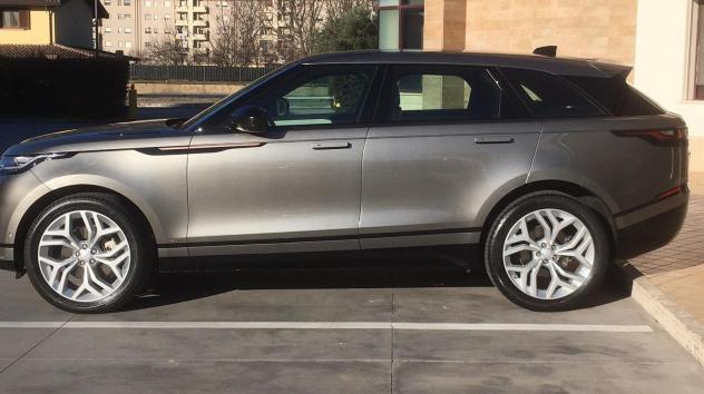 Land Rover Range Rover Velar 3.0 V6 SD6 300 CV R-Dynamic SE - Foto 3