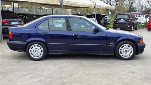 Bmw 316i E36 cat 4 porte GPL - Foto 7