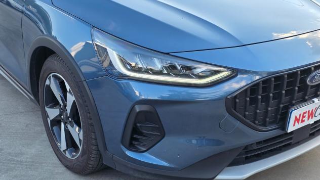 Ford Focus 1.5 EcoBlue 115 CV automatico 5p. Active - Foto 2